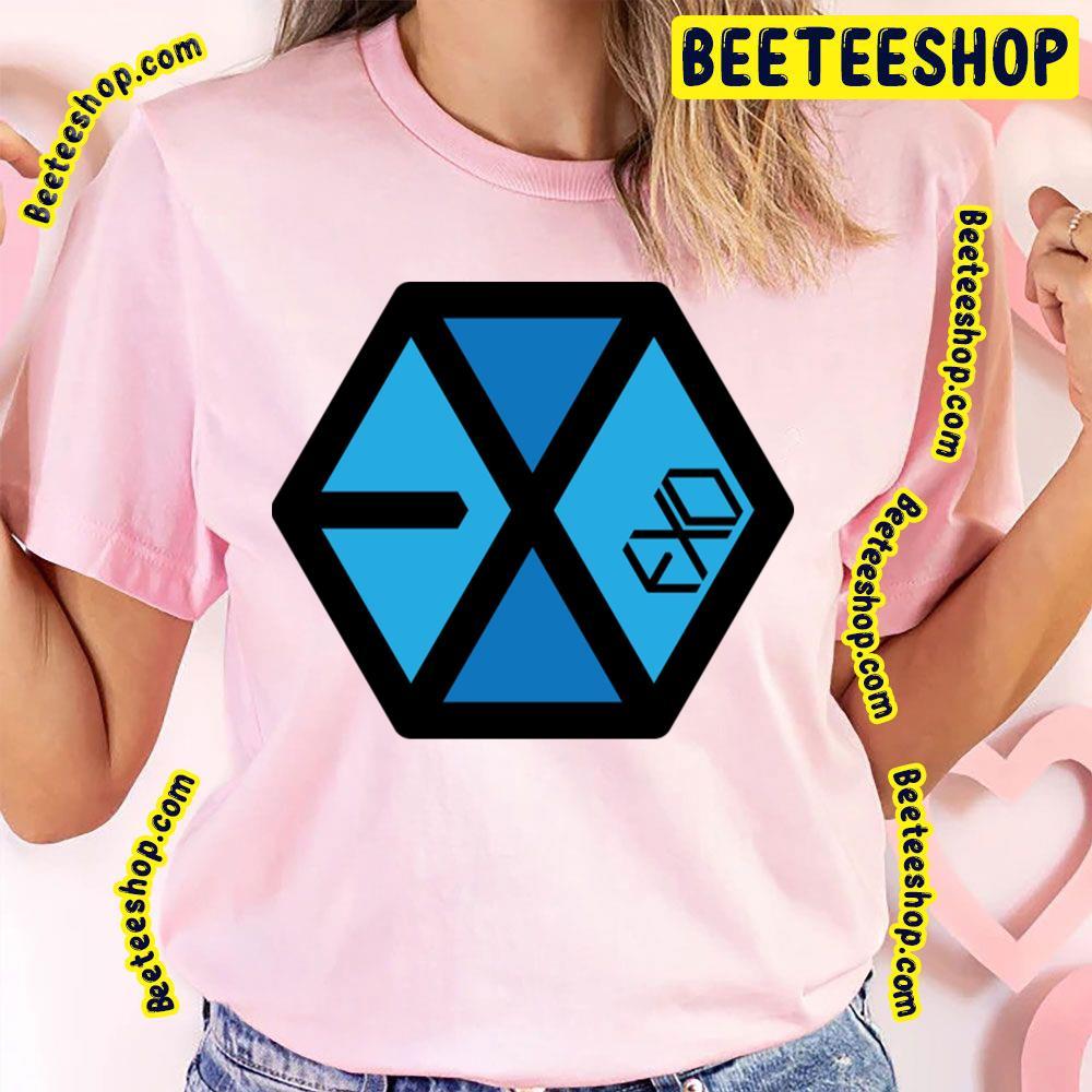 Logo Exo Unisex T-Shirt Logo Exo Unisex T-Shirt