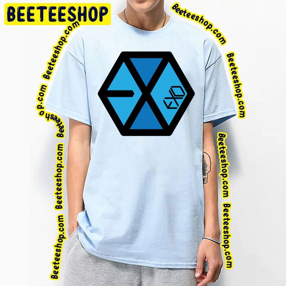 Logo Exo Unisex T-Shirt Logo Exo Unisex T-Shirt