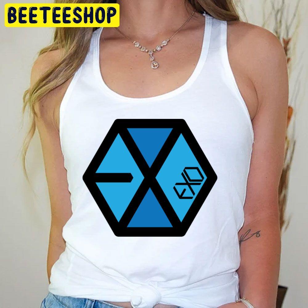 Logo Exo Unisex T-Shirt Logo Exo Unisex T-Shirt