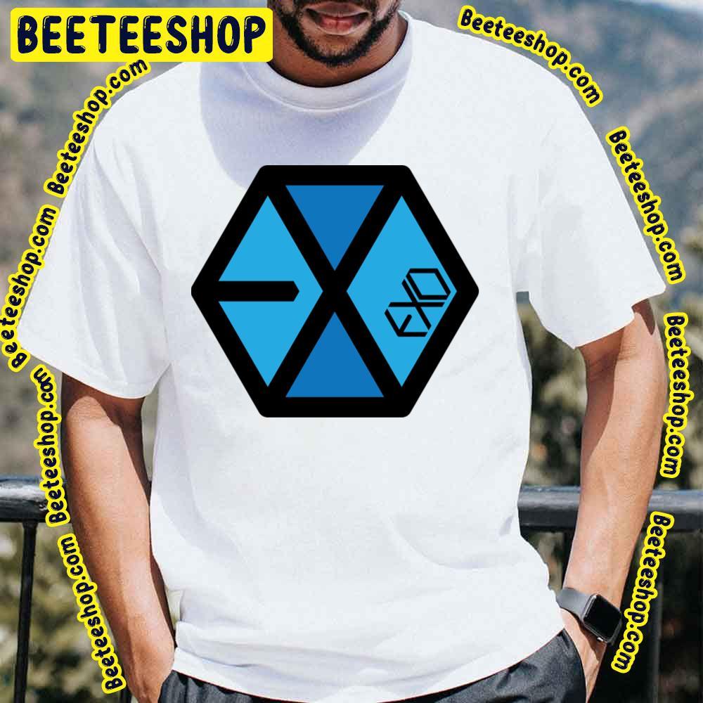 Logo Exo Unisex T-Shirt Logo Exo Unisex T-Shirt