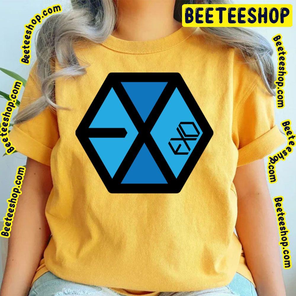 Logo Exo Unisex T-Shirt Logo Exo Unisex T-Shirt