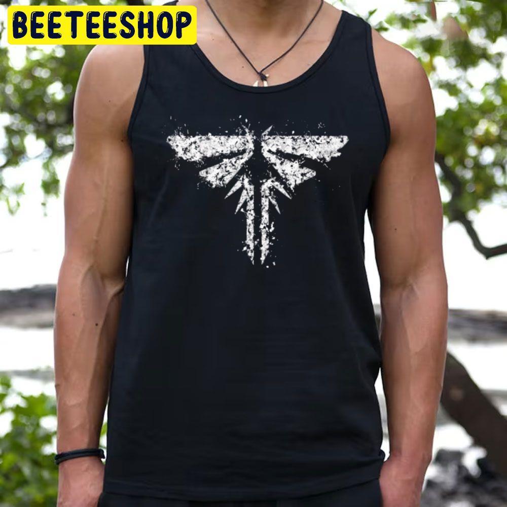 Logo Firefly The Last Of Us Unisex T-Shirt Logo Firefly The Last Of Us Unisex T-Shirt