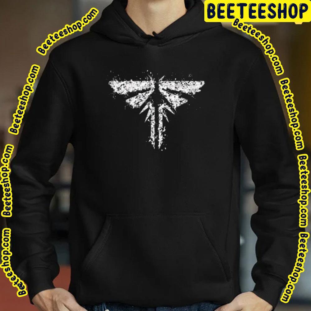 Logo Firefly The Last Of Us Unisex T-Shirt Logo Firefly The Last Of Us Unisex T-Shirt