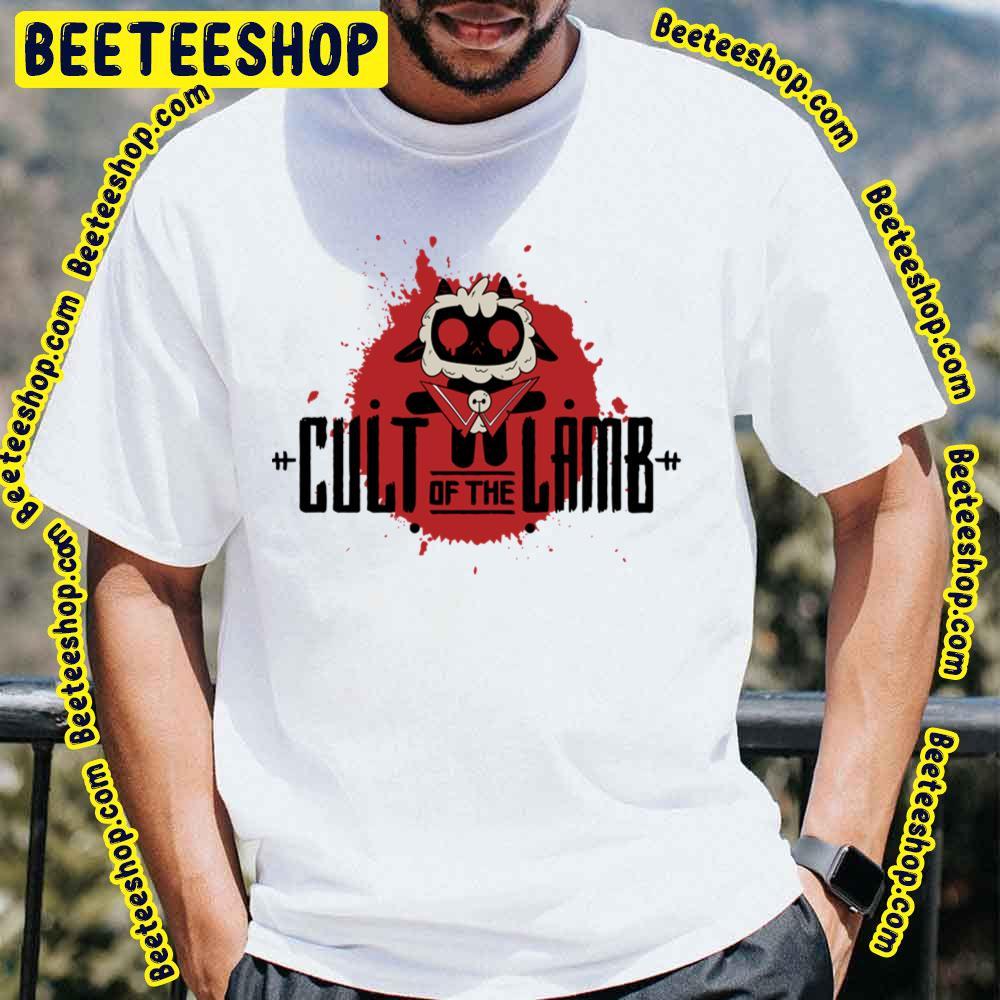 Logo Game Cult Of The Lamb Unisex T-Shirt Logo Game Cult Of The Lamb Unisex T-Shirt