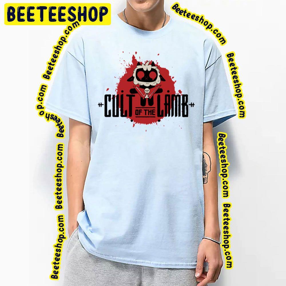 Logo Game Cult Of The Lamb Unisex T-Shirt Logo Game Cult Of The Lamb Unisex T-Shirt