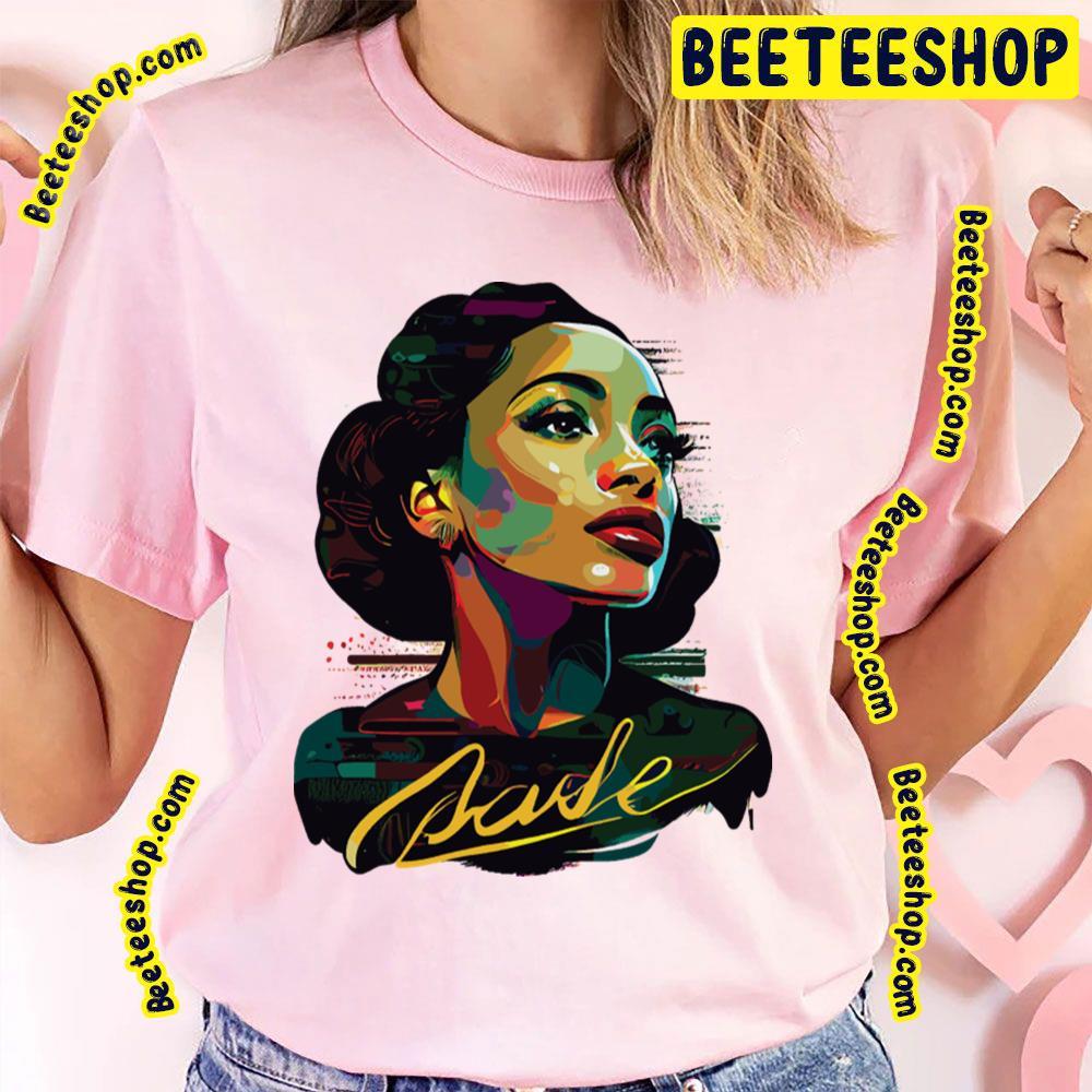 Look Face Sade Unisex T-Shirt Look Face Sade Unisex T-Shirt