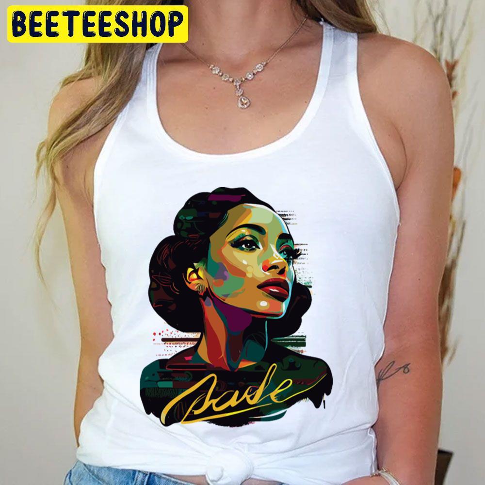Look Face Sade Unisex T-Shirt Look Face Sade Unisex T-Shirt