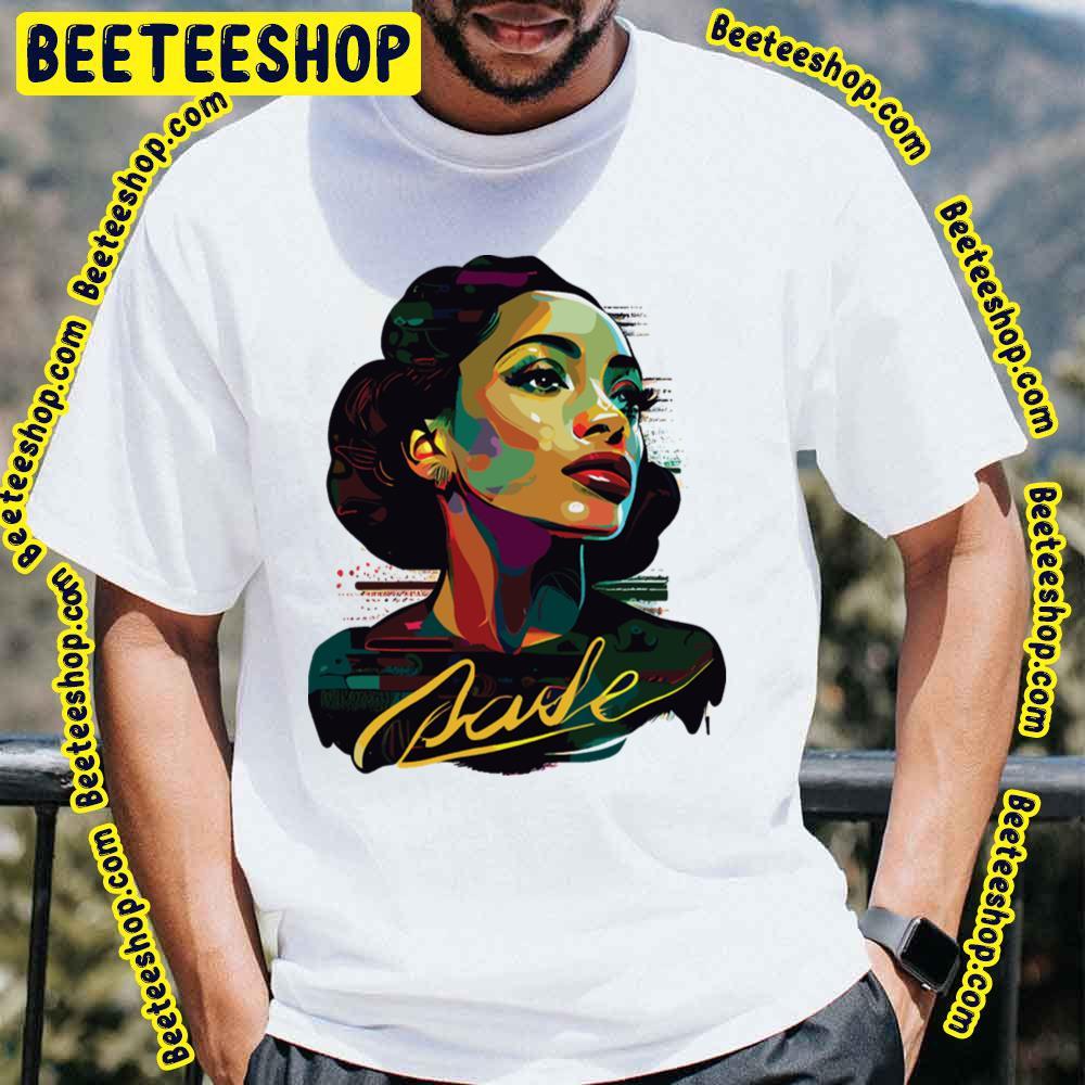 Look Face Sade Unisex T-Shirt Look Face Sade Unisex T-Shirt