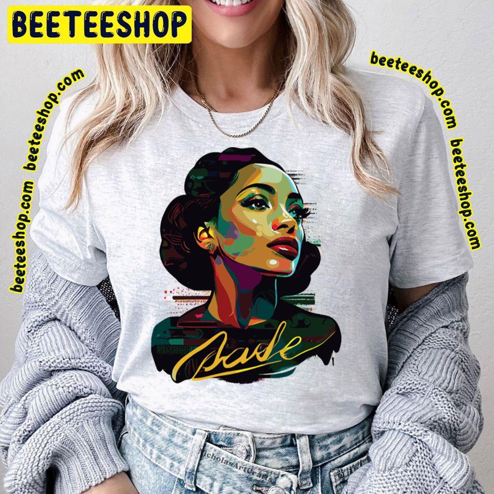 Look Face Sade Unisex T-Shirt Look Face Sade Unisex T-Shirt