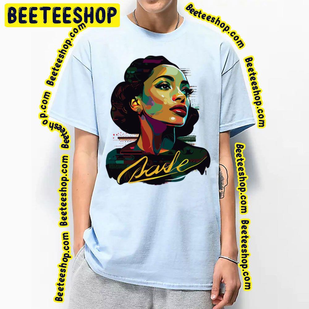 Look Face Sade Unisex T-Shirt Look Face Sade Unisex T-Shirt