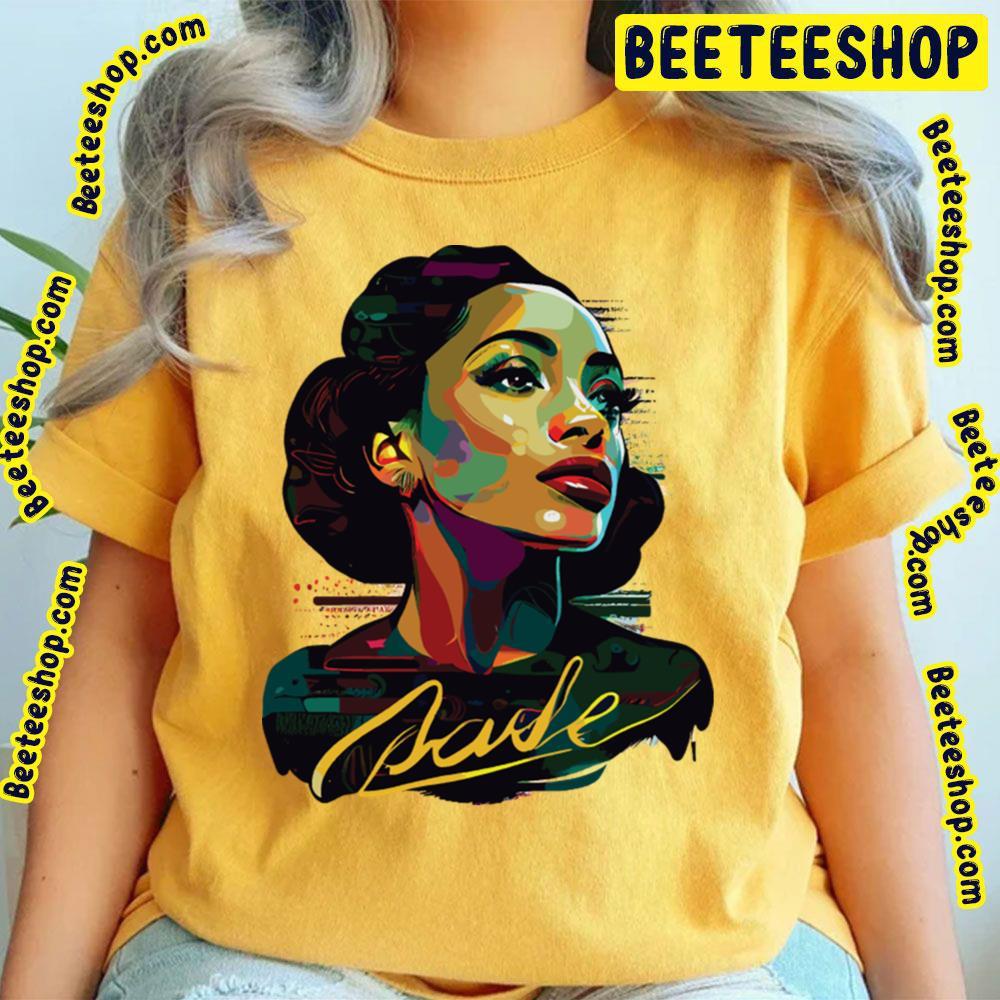Look Face Sade Unisex T-Shirt Look Face Sade Unisex T-Shirt