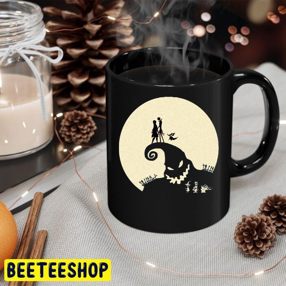 Love Moon The Nightmare Before Christmas Beeteeshop Trending Unisex Hoodie Love Moon The Nightmare Before Christmas Beeteeshop Trending Unisex Hoodie