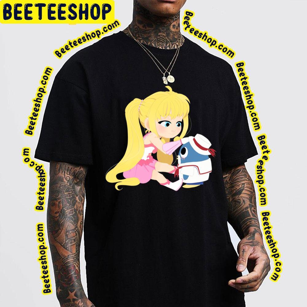 Luchia And Hippo Mermaid Melody Pichi Pichi Pitch Beeteeshop Trending Unisex T-Shirt Luchia And Hippo Mermaid Melody Pichi Pichi Pitch Beeteeshop Trending Unisex T-Shirt