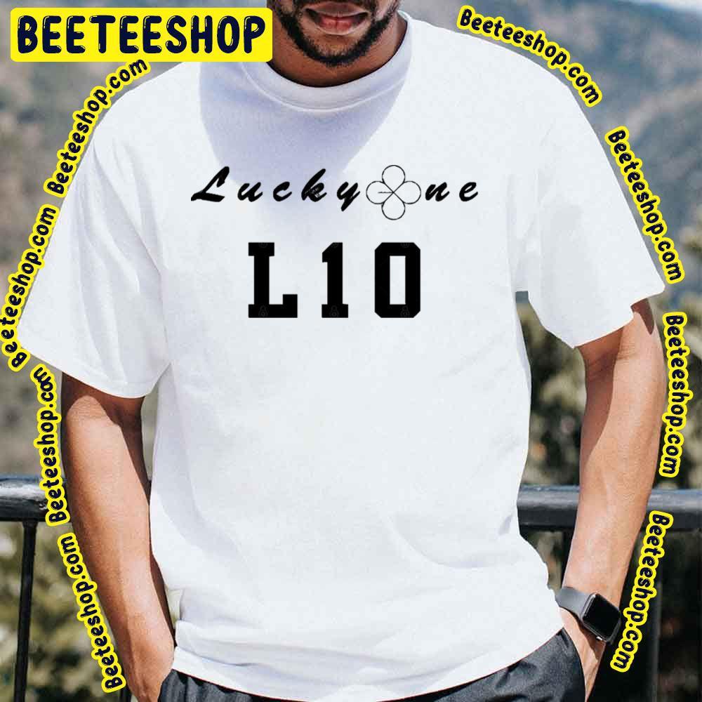 Lucky One Lay Exo Unisex T-Shirt Lucky One Lay Exo Unisex T-Shirt