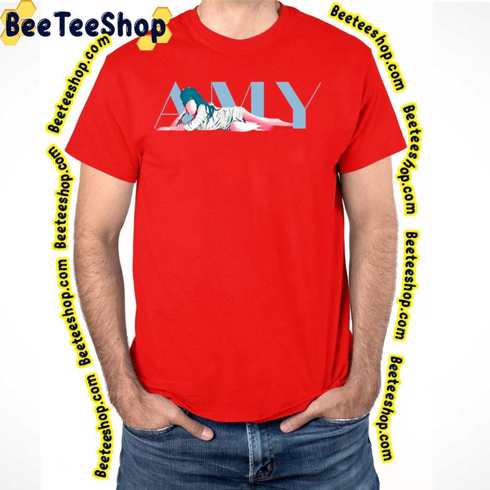 Lying Amy Winehouse Unisex T-Shirt Lying Amy Winehouse Unisex T-Shirt