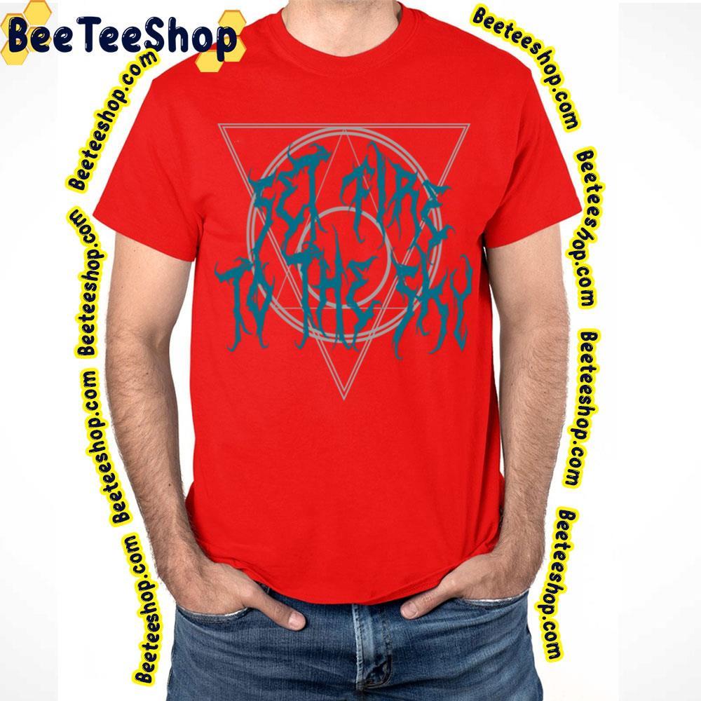 Magic San Jose Sharks Hockey Unisex T-Shirt Magic San Jose Sharks Hockey Unisex T-Shirt