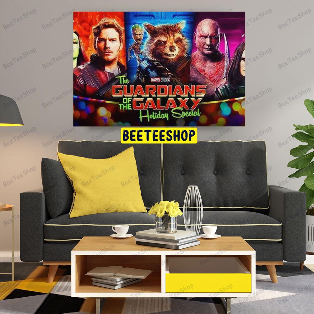 Magic Team The Guardians Of The Galaxy Holiday Special Trending US Landscape Canvas Magic Team The Guardians Of The Galaxy Holiday Special Trending US Landscape Canvas