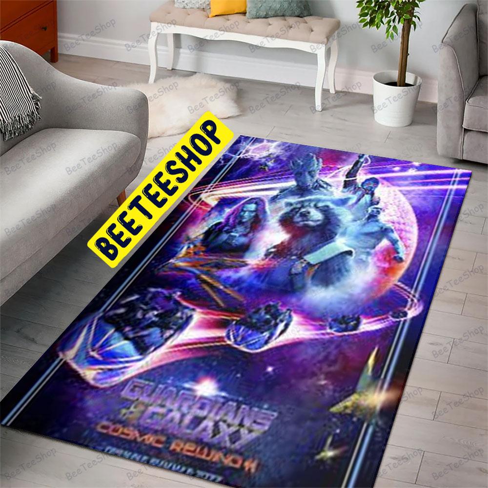 Magic The Guardians Of The Galaxy Holiday Special Trending Rug Rectangle Magic The Guardians Of The Galaxy Holiday Special Trending Rug Rectangle