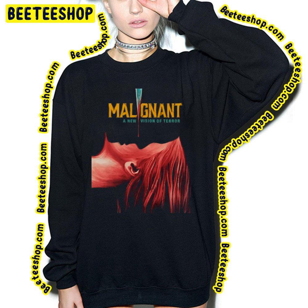Malignant A New Vision Of Terror Halloween Unisex T-Shirt Malignant A New Vision Of Terror Halloween Unisex T-Shirt