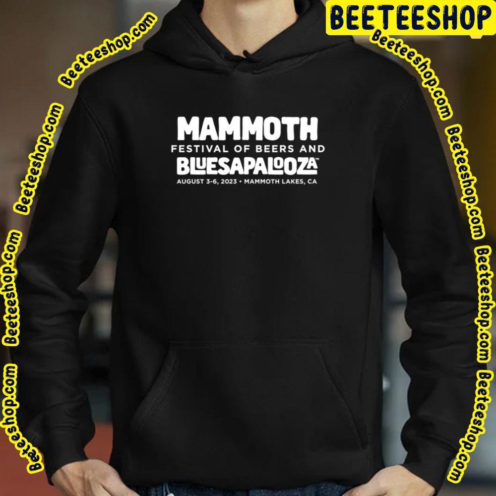 Mammoth Festival Of Brews And Bluesapalooza 2023 Logo Beeteeshop Trending Unisex T-Shirt Mammoth Festival Of Brews And Bluesapalooza 2023 Logo Beeteeshop Trending Unisex T-Shirt