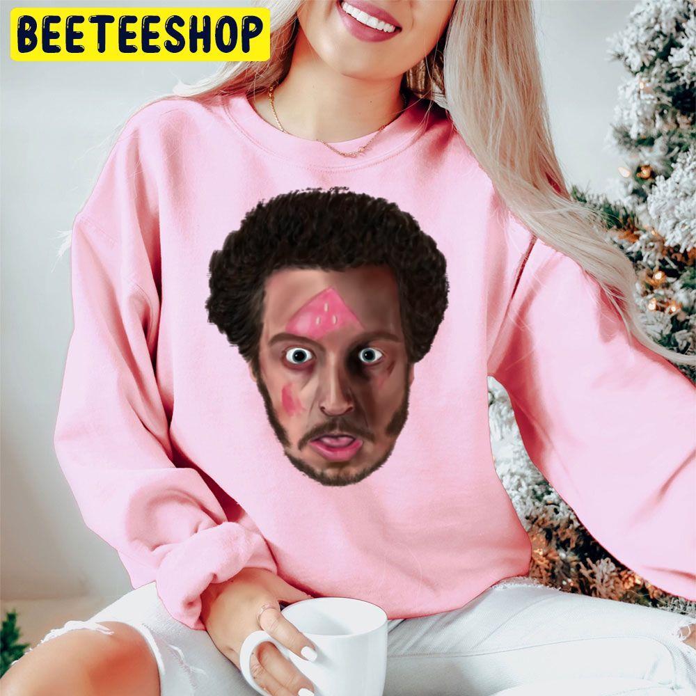 Marv Face Home Alone Christmas Beeteeshop Trending Unisex Hoodie Marv Face Home Alone Christmas Beeteeshop Trending Unisex Hoodie