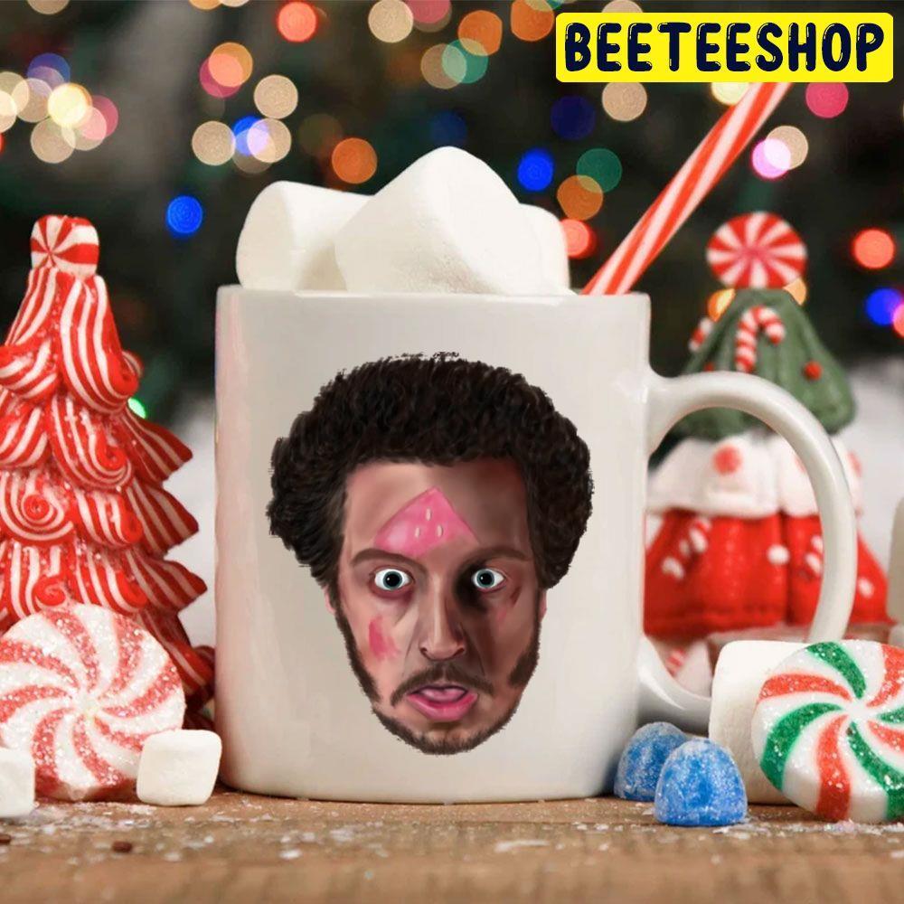 Marv Face Home Alone Christmas Beeteeshop Trending Unisex Hoodie Marv Face Home Alone Christmas Beeteeshop Trending Unisex Hoodie
