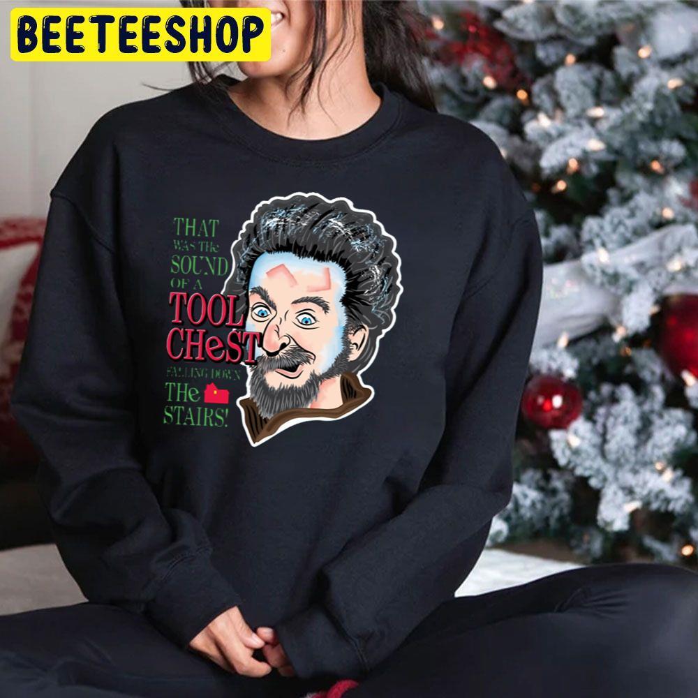 Marv Tool Chest Home Alone 2 Lost In New York Christmas Beeteeshop Trending Unisex Hoodie Marv Tool Chest Home Alone 2 Lost In New York Christmas Beeteeshop Trending Unisex Hoodie