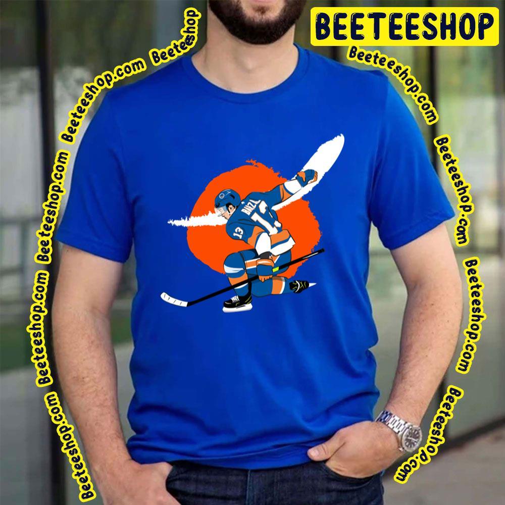 Mathew Barzal New York Islanders Hockey Unisex T-Shirt Mathew Barzal New York Islanders Hockey Unisex T-Shirt