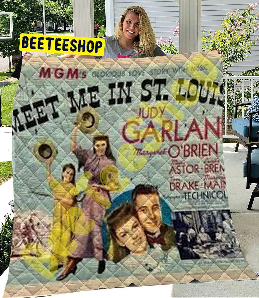 Meet Me In St Louis 05 Trending Quilt Meet Me In St Louis 05 Trending Quilt