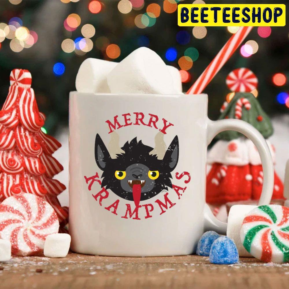Merry Krampmas Krampus Christmas Beeteeshop Trending Unisex Hoodie Merry Krampmas Krampus Christmas Beeteeshop Trending Unisex Hoodie