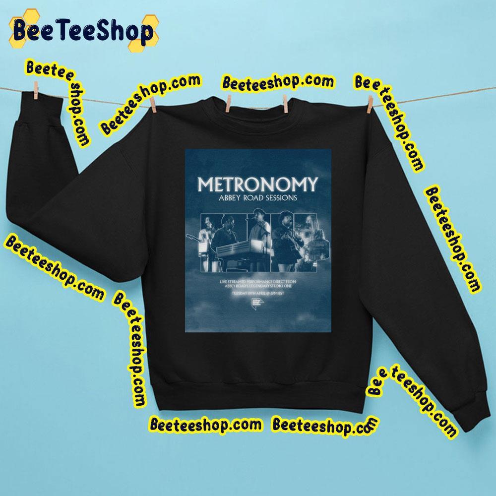 Metronomy 2022 Beeteeshop Trending Unisex T-Shirt Metronomy 2022 Beeteeshop Trending Unisex T-Shirt