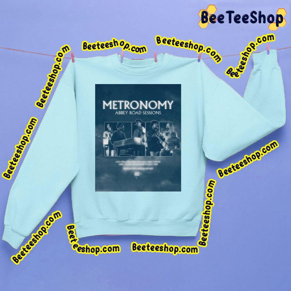 Metronomy 2022 Beeteeshop Trending Unisex T-Shirt Metronomy 2022 Beeteeshop Trending Unisex T-Shirt