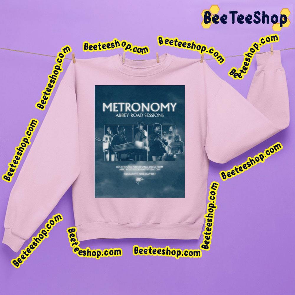 Metronomy 2022 Beeteeshop Trending Unisex T-Shirt Metronomy 2022 Beeteeshop Trending Unisex T-Shirt