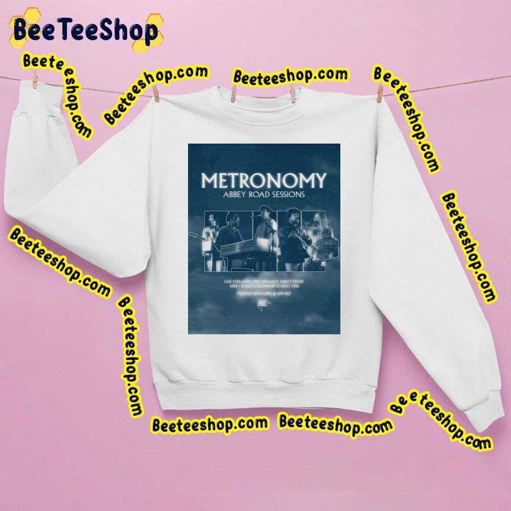 Metronomy 2022 Beeteeshop Trending Unisex T-Shirt Metronomy 2022 Beeteeshop Trending Unisex T-Shirt
