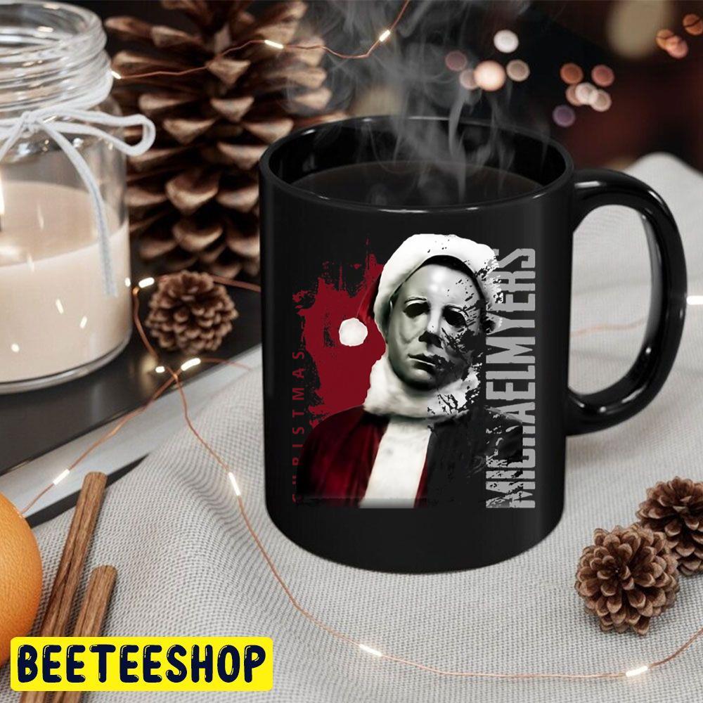 Michael Myers Christmas Scary Beeteeshop Trending Unisex Sweatshirt Michael Myers Christmas Scary Beeteeshop Trending Unisex Sweatshirt