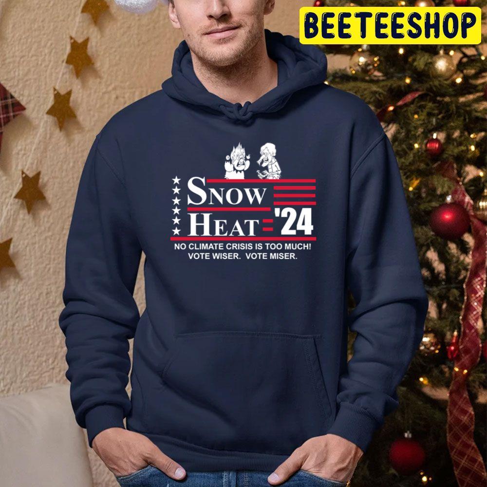 Miser Brothers 2024 The Year Without A Santa Claus Christmas Beeteeshop Trending Unisex Sweatshirt Miser Brothers 2024 The Year Without A Santa Claus Christmas Beeteeshop Trending Unisex Sweatshirt