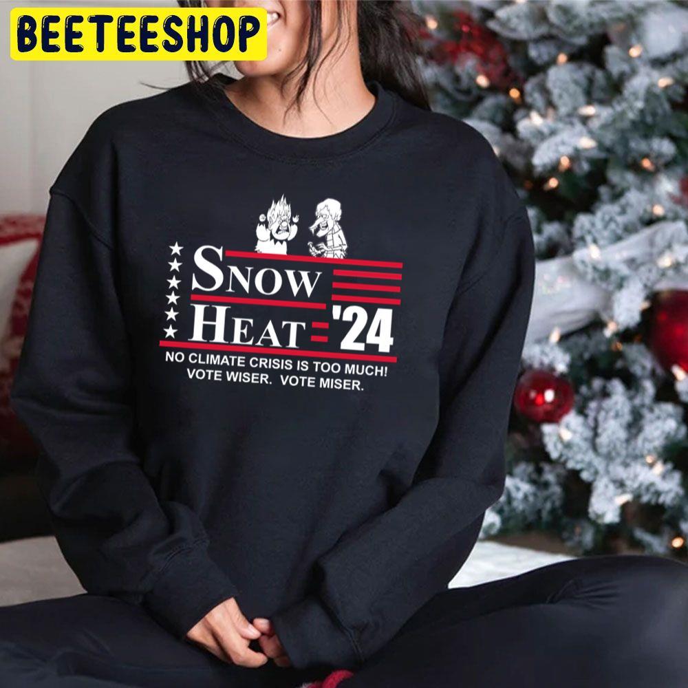Miser Brothers 2024 The Year Without A Santa Claus Christmas Beeteeshop Trending Unisex Sweatshirt Miser Brothers 2024 The Year Without A Santa Claus Christmas Beeteeshop Trending Unisex Sweatshirt