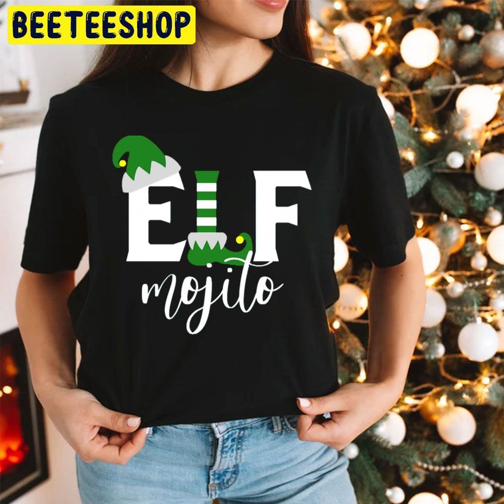 Mojito Elf Christmas Beeteeshop Trending Unisex Hoodie Mojito Elf Christmas Beeteeshop Trending Unisex Hoodie