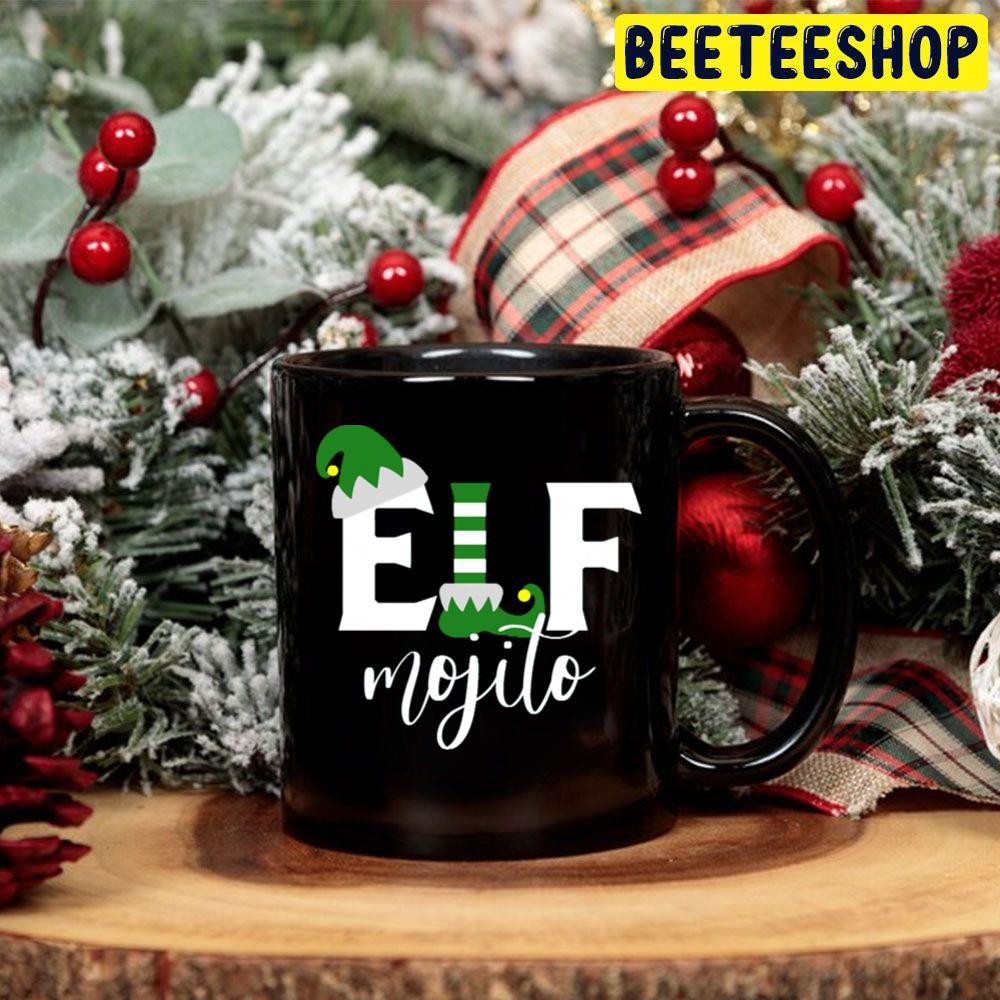 Mojito Elf Christmas Beeteeshop Trending Unisex Hoodie Mojito Elf Christmas Beeteeshop Trending Unisex Hoodie