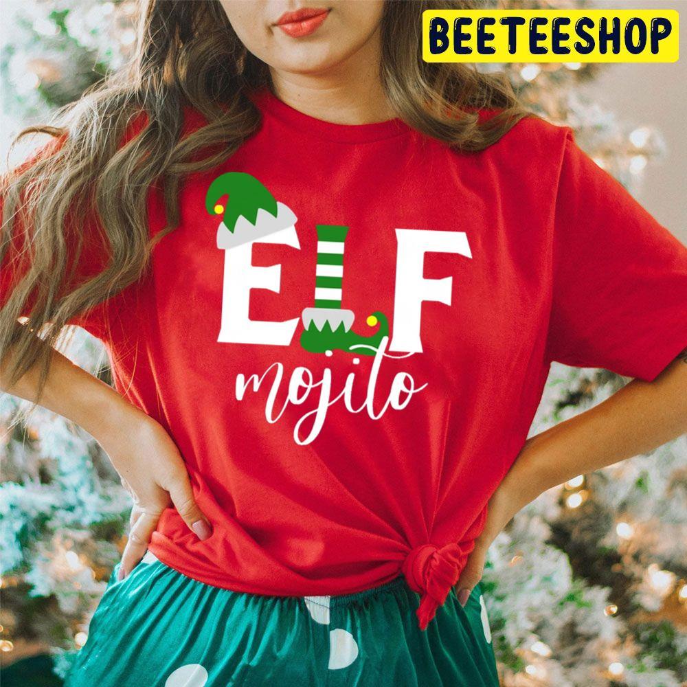 Mojito Elf Christmas Beeteeshop Trending Unisex Hoodie Mojito Elf Christmas Beeteeshop Trending Unisex Hoodie