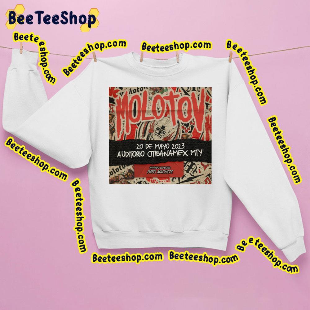 Molotow 20 De Mayo 2023 Beeteeshop Trending Unisex T-Shirt Molotow 20 De Mayo 2023 Beeteeshop Trending Unisex T-Shirt