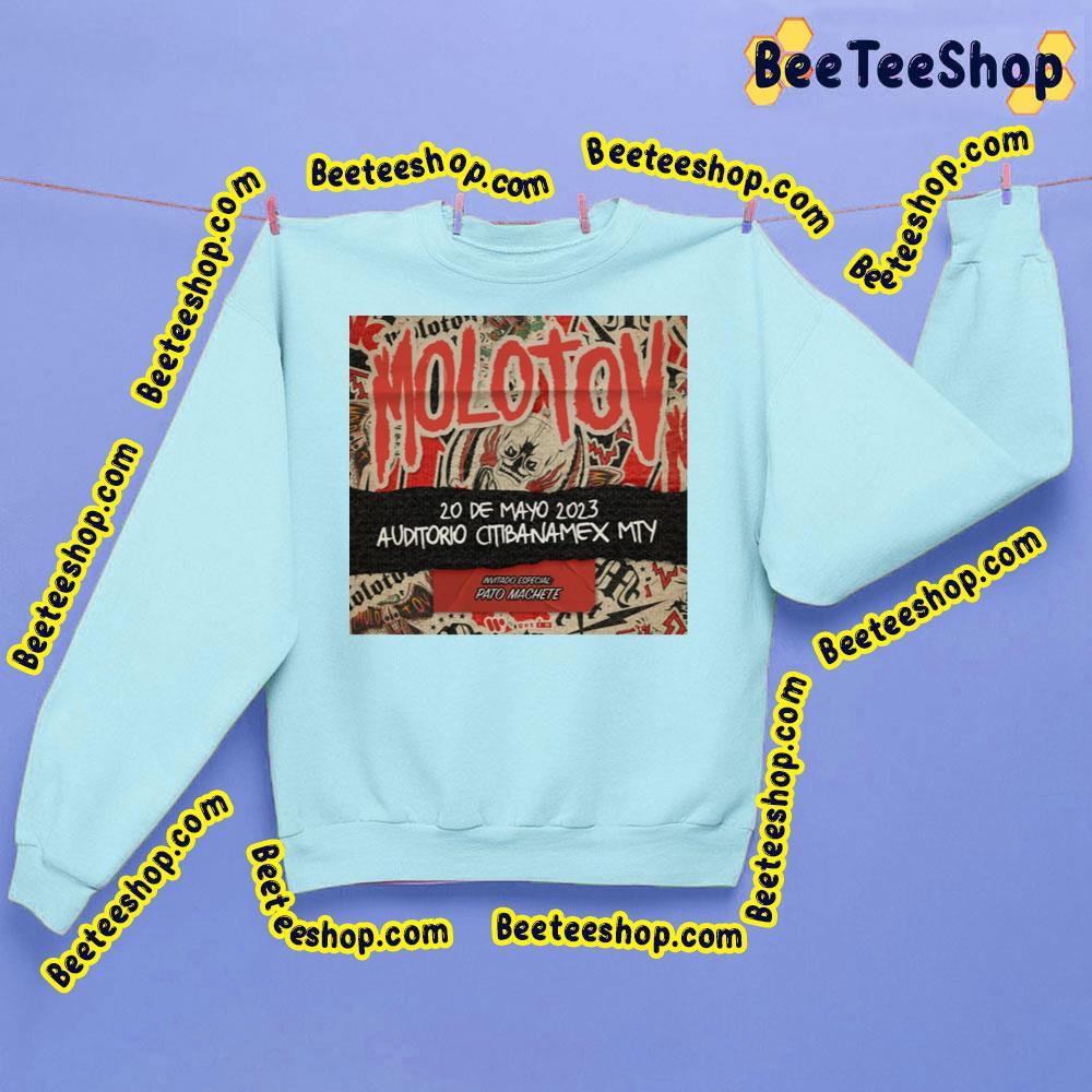 Molotow 20 De Mayo 2023 Beeteeshop Trending Unisex T-Shirt Molotow 20 De Mayo 2023 Beeteeshop Trending Unisex T-Shirt