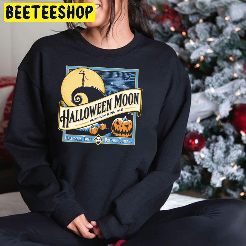 Moon The Nightmare Before Christmas Beeteeshop Trending Unisex Hoodie Moon The Nightmare Before Christmas Beeteeshop Trending Unisex Hoodie