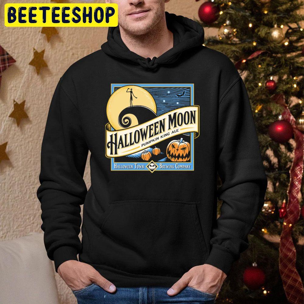 Moon The Nightmare Before Christmas Beeteeshop Trending Unisex Hoodie Moon The Nightmare Before Christmas Beeteeshop Trending Unisex Hoodie
