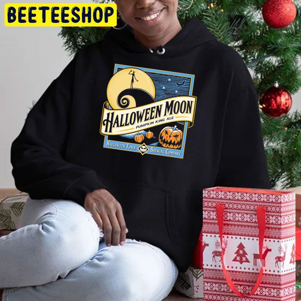 Moon The Nightmare Before Christmas Beeteeshop Trending Unisex Hoodie Moon The Nightmare Before Christmas Beeteeshop Trending Unisex Hoodie