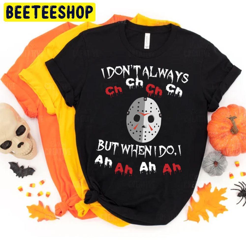 Most Interesting Killer Jason Voorhees Halloween Beeteeshop Trending Unisex T-Shirt Most Interesting Killer Jason Voorhees Halloween Beeteeshop Trending Unisex T-Shirt
