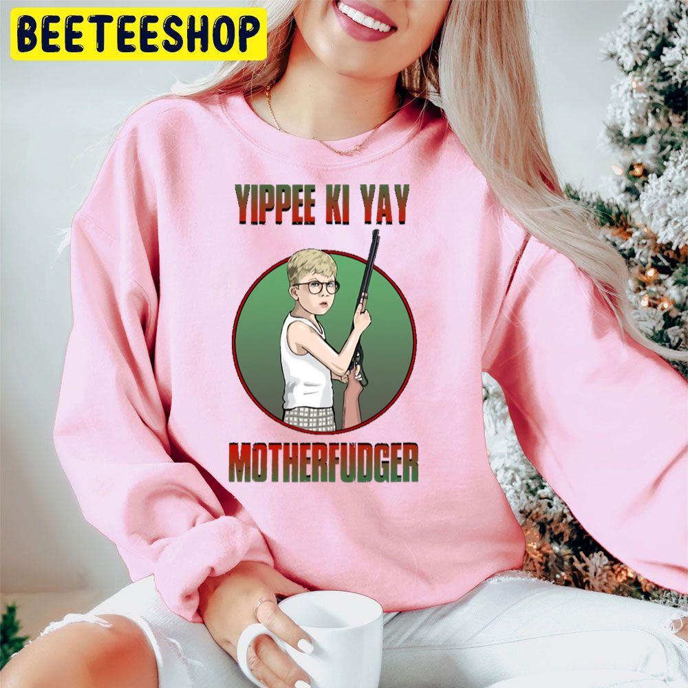 Motherfudger Original A Christmas Story Beeteeshop Trending Unisex Hoodie Motherfudger Original A Christmas Story Beeteeshop Trending Unisex Hoodie