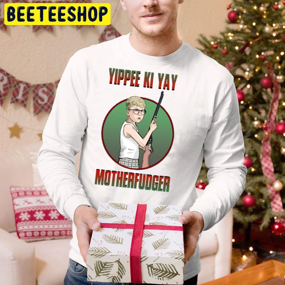 Motherfudger Original A Christmas Story Beeteeshop Trending Unisex Hoodie Motherfudger Original A Christmas Story Beeteeshop Trending Unisex Hoodie