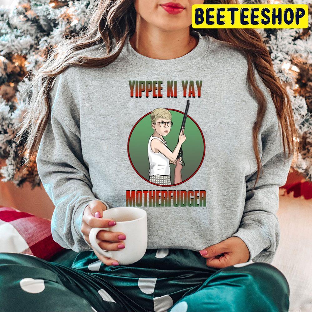 Motherfudger Original A Christmas Story Beeteeshop Trending Unisex Hoodie Motherfudger Original A Christmas Story Beeteeshop Trending Unisex Hoodie