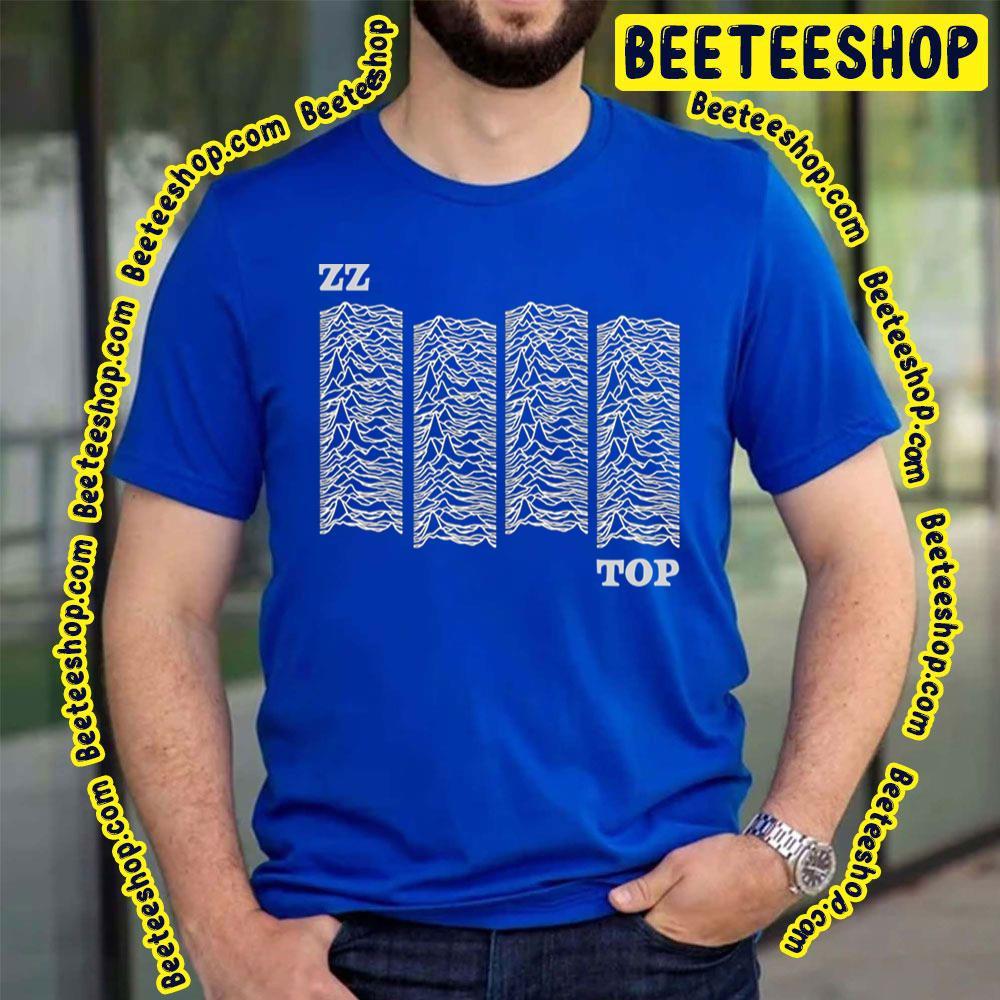 Mountain Zz Top Unisex T-Shirt Mountain Zz Top Unisex T-Shirt
